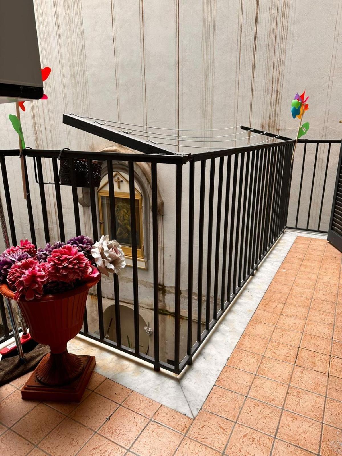 Victoryhouse Daire Napoli Dış mekan fotoğraf