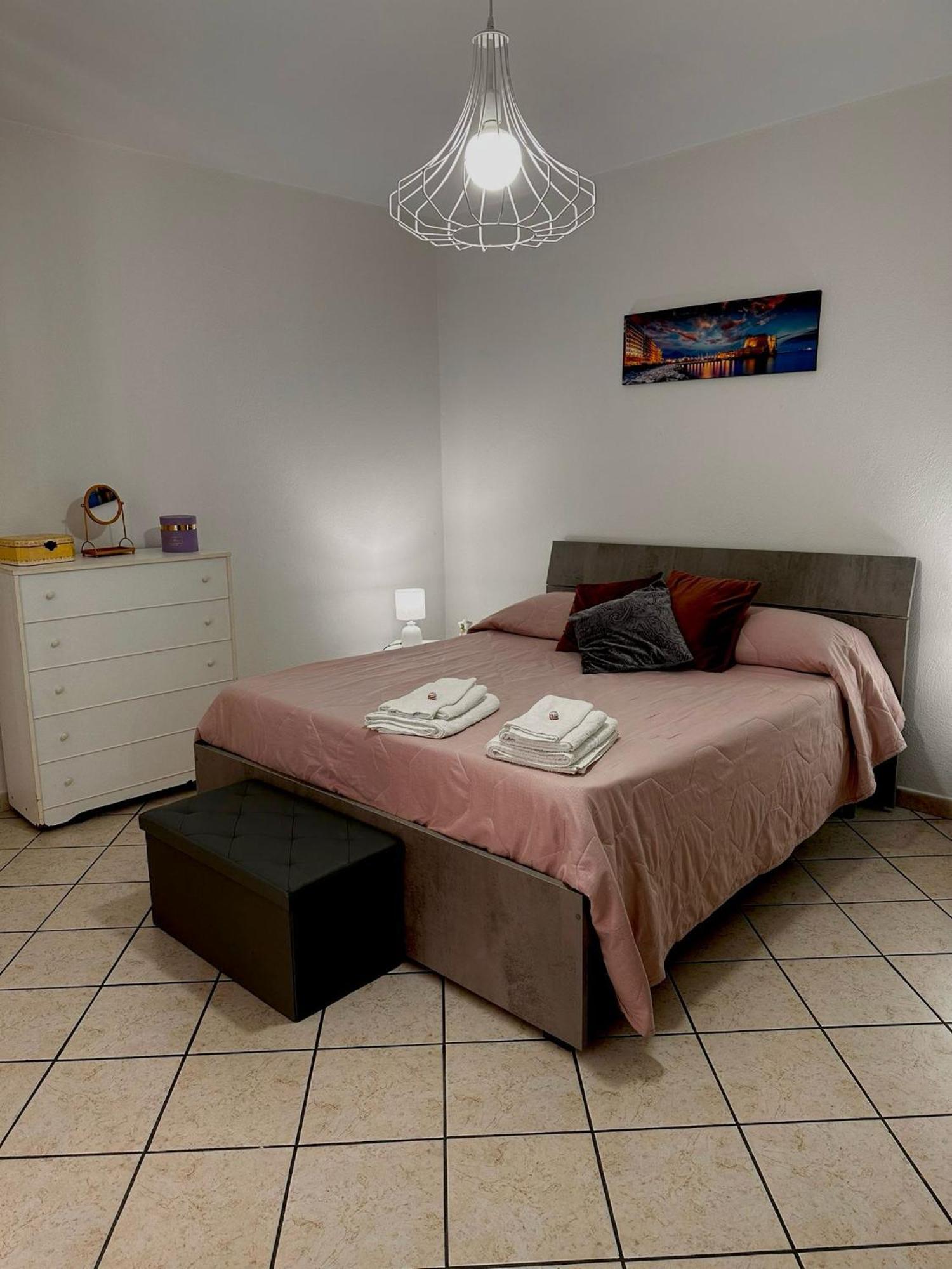 Victoryhouse Daire Napoli Dış mekan fotoğraf